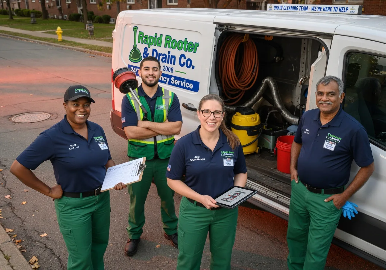 Drain Cleaning company in Lansing, MI